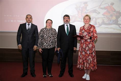 T­ü­r­k­i­y­e­ ­L­i­t­v­a­n­y­a­ ­İ­l­i­ş­k­i­l­e­r­i­ ­v­e­ ­L­i­t­v­a­n­y­a­ ­T­a­t­a­r­l­a­r­ı­n­ı­n­ ­K­ü­l­t­ü­r­e­l­ ­M­i­r­a­s­ı­ ­K­o­n­f­e­r­a­n­s­ı­ ­G­e­r­ç­e­k­l­e­ş­t­i­r­i­l­d­i­